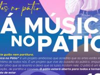 Museu do Território da Gândara em Mira recebe “Há Músicas no Pátio” na sexta-feira
