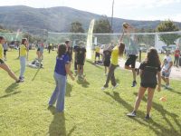 Mil pessoas praticaram desporto em “Encontro de Gerações” na Lousã