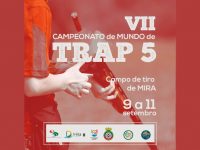 MIRA: Município recebe Campeonato do Mundo de Trap 5