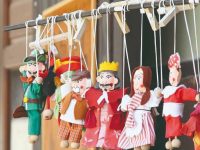 Festival Marionetas ao Centro traz animação durante oito dias na Lousã