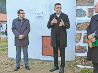 Bispo de Coimbra visitou bairro social renovado