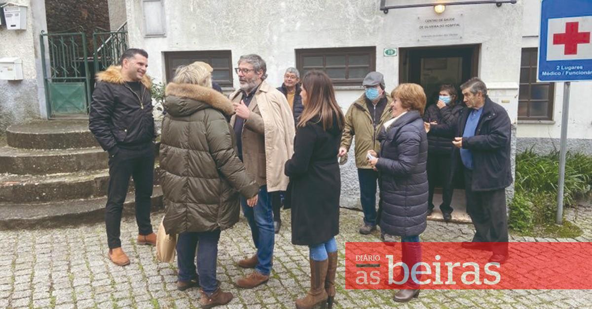 Diario es Beiras – The hiring of doctors allowed the reopening of three health extensions of the Hospital de Oliveira do Diario es Beiras – The hiring of doctors allowed the reopening of three health extensions of the Hospital de Oliveira do