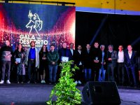 Distinção: Gala do Desporto de Oliveira do Hospital distinguiu a excelência