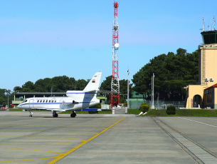 Leiria quer base aérea de Monte Real no estudo de localização do novo aeroporto