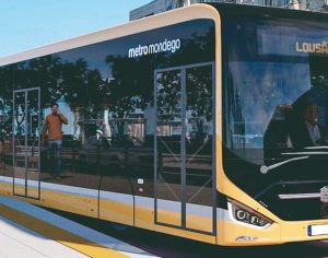 MetroBus vai custar três a quatro milhões por ano