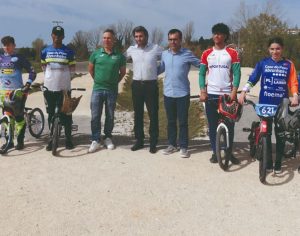 Ciclismo: Taça de BMX promete espetáculo no Bolão este fim de semana