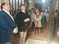 Condeixa-a-Nova: Igreja de Ega beneficiou de restauro parcial