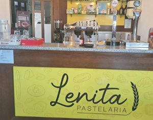 Pastelaria Lenita abriu em Casais do Campo