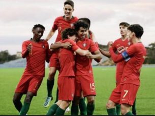 Portugal apura-se para a fase final do Europeu de sub-17