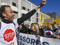 STOP anuncia greve de 13 a 29 de novembro em todo o país e manifestação nacional