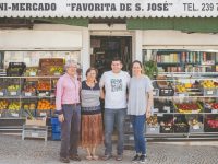 Coimbra: A Favorita continua na família no Bairro de S. José