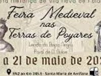 Vila Nova de Poiares espera 10 mil pessoas na Feira Medieval e Festival do Petisco