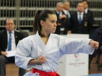 Jogos Europeus: Ana Cruz conquista medalha de bronze na prova de kata