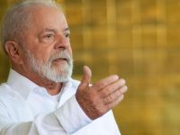 UE/Cimeira: Lula da Silva critica em Bruxelas “corrida armamentista” e desvio de recursos essenciais