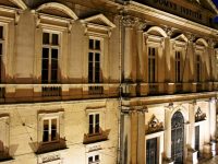 Palácio da Justiça de Coimbra está há sete meses sem agentes da PSP