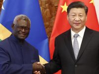 O princípio de “Uma Só China” reiterado pelas Ilhas Salomão