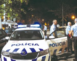 Um detido durante operação de prevenção de criminalidade em Coimbra