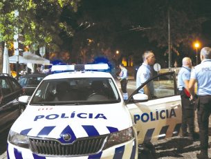Um detido durante operação de prevenção de criminalidade em Coimbra