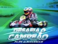 “Desafia o Campeão” Filipe Albuquerque com a Falken e AB Tyres