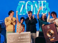 Banda Safari Zone vence festival Metamorfose’23 em Soure
