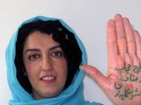 Nobel da Paz para a ativista iraniana Narges Mohammadi
