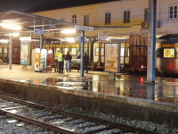 MP abre investigação a atropelamento ferroviário mortal em estação de Coimbra