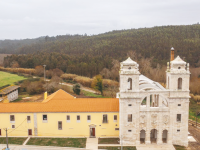 Figueira da Foz: Marcelo inaugura amanhã obras do Mosteiro de Seiça