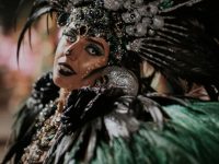 Desfile de hoje do Carnaval de Buarcos/Figueira da Foz adiado para sábado