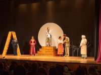 Oitavo Festival de Teatro de Condeixa-a-Nova teve ocupação de 90%