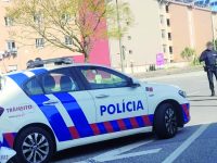 Cinco detidos em Coimbra no âmbito da Operação Urano