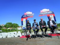 Automobilismo: Coimbra quer dar outro encanto à partida simbólica do Rally de Portugal