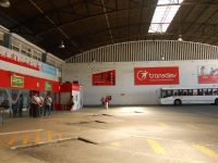 Proprietário da gare de Coimbra apresentou pedido para loteamento do terreno
