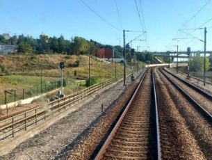 Atropelamento mortal na Linha do Norte atrasou ligações ferroviárias ao longo do dia