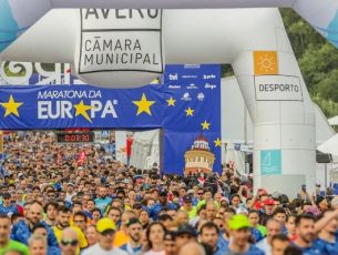 Atleta de 43 anos morreu na maratona de Aveiro após paragem cardiorrespiratória